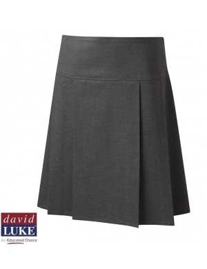 David Luke DL973 Senior Eco-Skirt - Grey